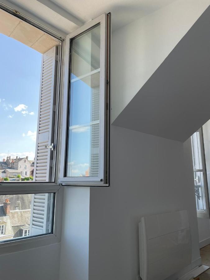 Spacieux Appartement A Blois Avec Wifi Gratuit Zewnętrze zdjęcie