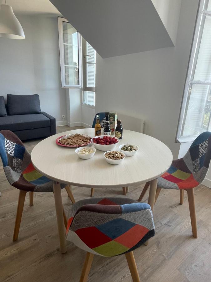 Spacieux Appartement A Blois Avec Wifi Gratuit Zewnętrze zdjęcie